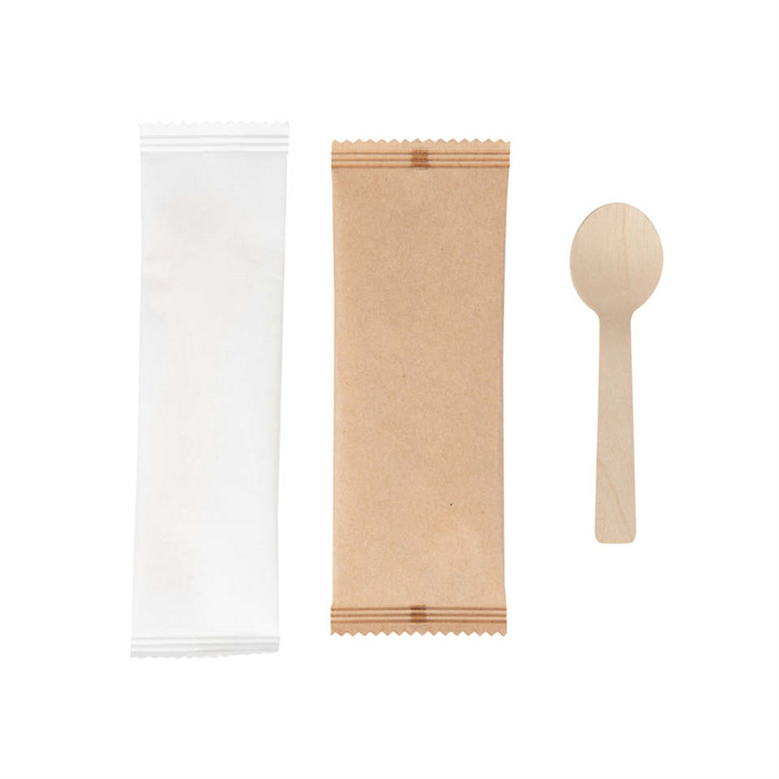 Wooden cutlery from DisposablesInc.com. The best import service in China. Import your disposable items and products from us.